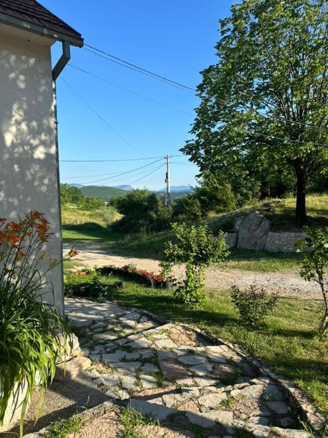 Gazdinstvo Tadic Konuk evi Nikšić Dış mekan fotoğraf
